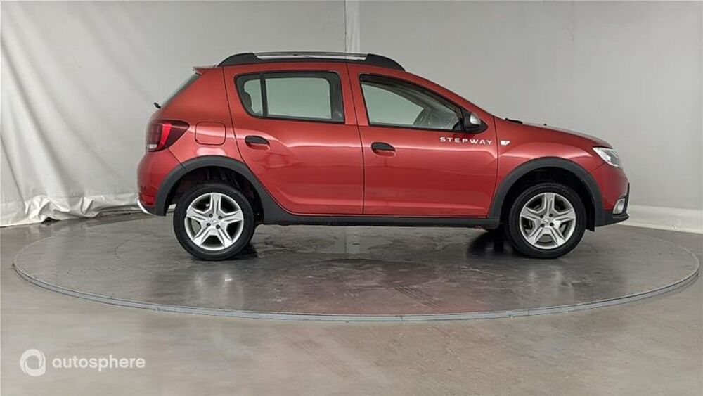 Sandero 0.9 TCe 90ch Stepway 2017 occasion 57600 Saint- Forbach