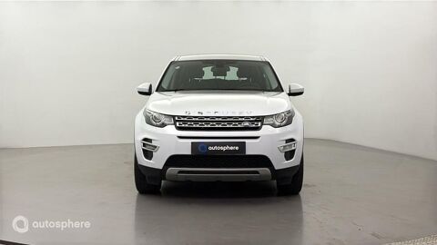 Discovery sport 2.0 TD4 180ch HSE Luxury AWD BVA Mark IV 2018 occasion 33260 LA TESTE DE BUCH