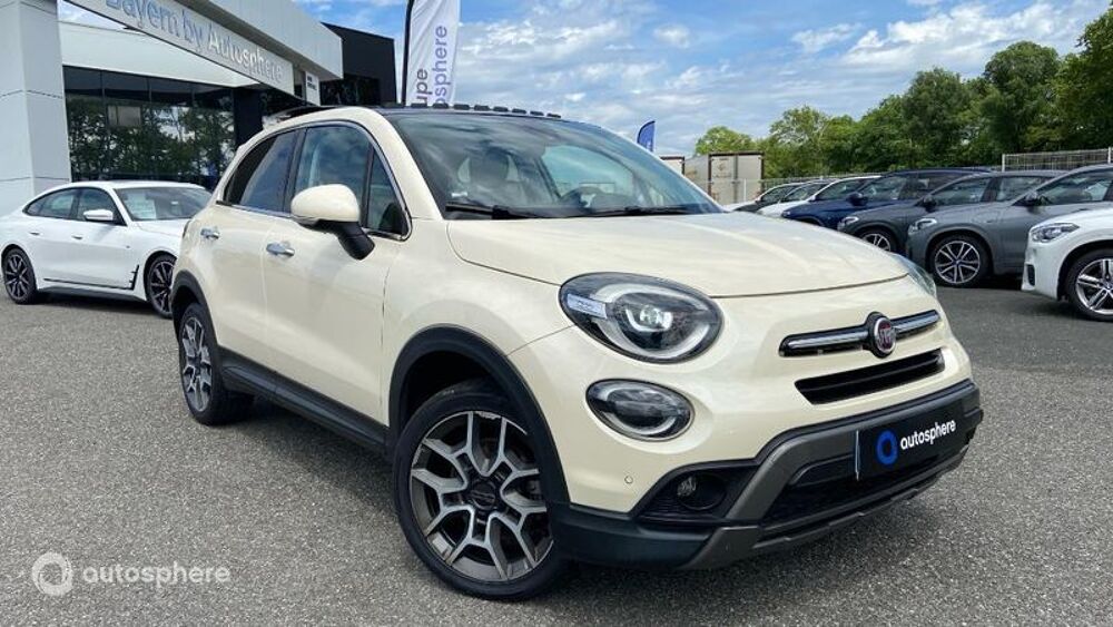 500 X 1.3 FireFly Turbo T4 150ch Club DCT 2020 occasion 40090 SAINT-AVIT