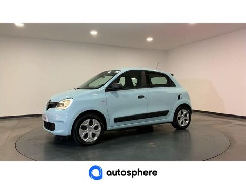 Renault Twingo Electric Life R80 Achat Intégral 2021 occasion Reims 51100