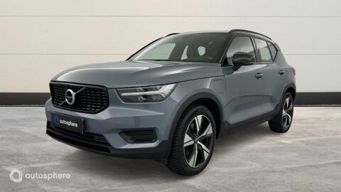 Volvo XC40 T5 Recharge 180 + 82ch R-Design DCT 7 2021 occasion Charleville-Mézières 08000
