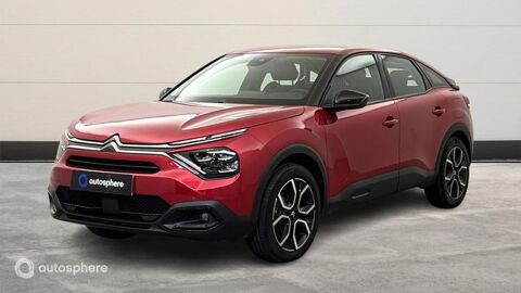 Citro&euml;n C4 Moteur &eacute;lectrique 136ch (100 kW) Feel Pack Automatique 2023 occasion Poitiers 86000