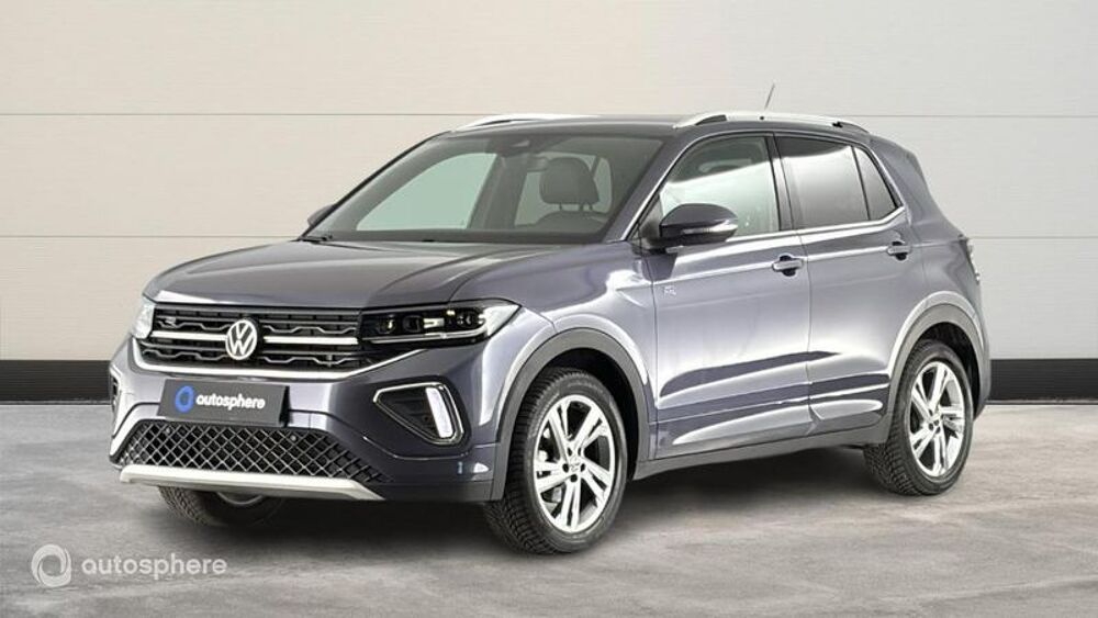 T-Cross 1.0 TSI 116ch R-Line DSG7 2024 occasion 51000 Ch&acirc;lons-en-Champagne