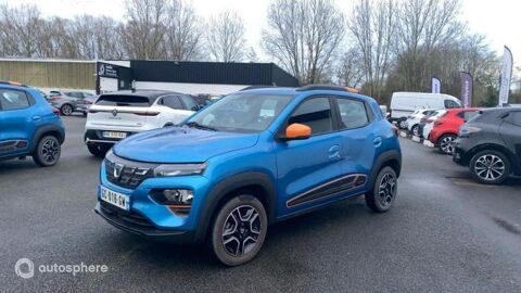 Dacia Spring Confort Plus - Achat Int&eacute;gral 2021 occasion Nieppe 59850
