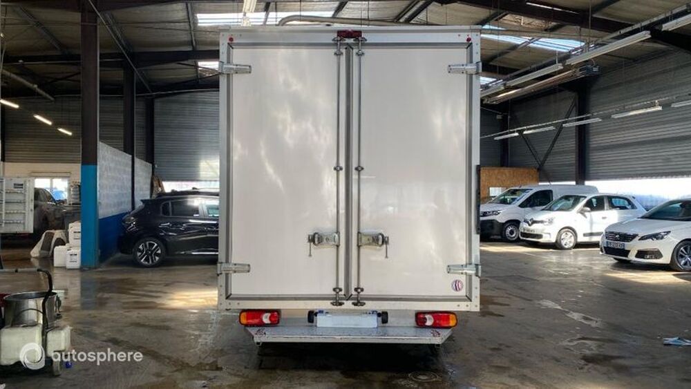 Master F3500 L3 2.3 Blue dCi 145ch Double Cabine Confort EuroVI 2024 occasion 73230 Saint-Alban-Leysse