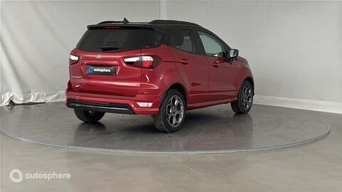Ecosport 1.0 EcoBoost 125ch ST-Line 2020 occasion 54800 JARNY