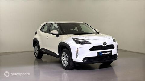 Yaris Cross 116h Dynamic MY25 2025 occasion 75005 Paris