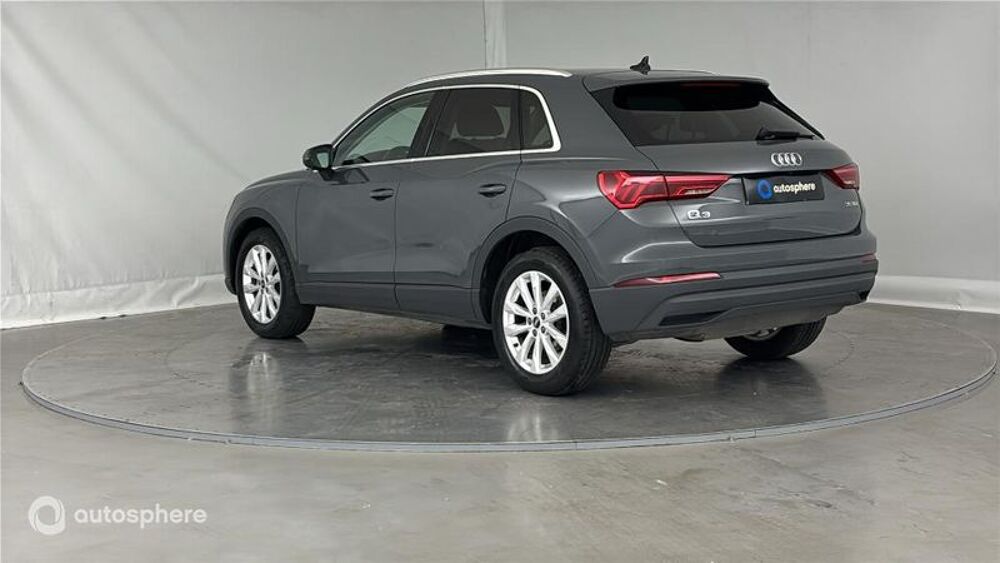 Q3 35 TDI 150ch Design S tronic 7 2022 occasion 51100 Reims