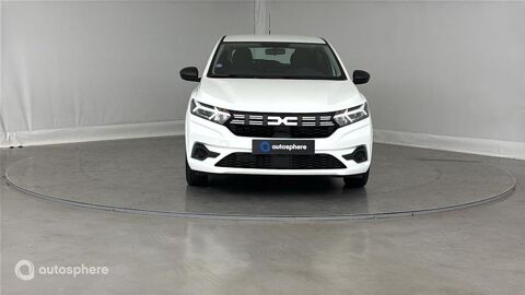 Sandero 1.0 ECO-G 100ch Essential 2023 occasion 59223 Roncq