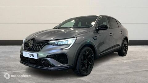 Renault Arkana 1.6 E-Tech 145ch full hybrid esprit Alpine -25 2025 occasion Reims 51100