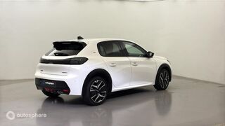 208 1.2 Hybrid 145ch GT e-DCS6 2025 occasion 86100 Ch&acirc;tellerault