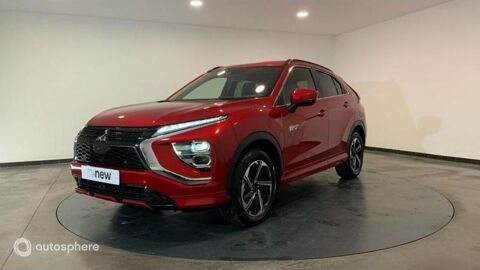Mitsubishi Eclipse Cross 2.4 MIVEC PHEV 188ch Intense 4WD 2023 2024 occasion Reims 51100