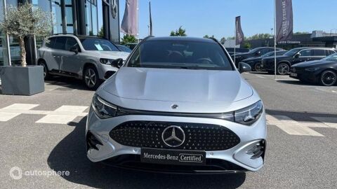 Classe CLA 250+ EQ 272ch AMG Line 2026 occasion 77144 Mont&eacute;vrain