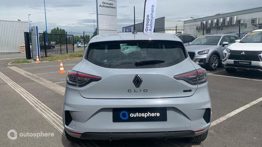 Clio 1.6 E-Tech 145ch full hybrid Evolution - 24 2025 occasion 59552 Lambres-lez-Douai