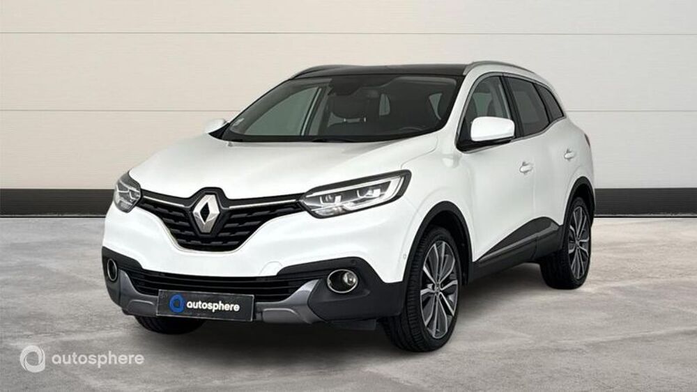 Kadjar 1.5 dCi 110ch energy Intens EDC eco&sup2; 2017 occasion 54135 Mexy