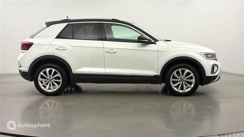 T-ROC 1.5 TSI EVO 150ch Style DSG7 2023 occasion 79000 Niort