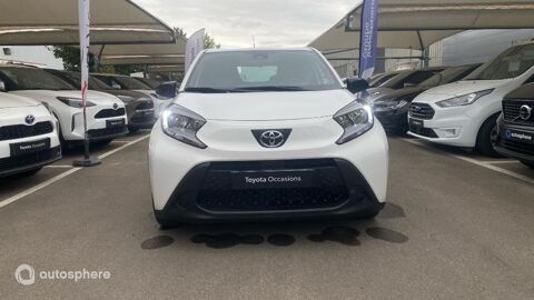Aygo 1.0 VVT-i 72ch Dynamic MY24 2024 occasion 69140 Rillieux-la-Pape