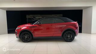 Range Rover 2.0 TD4 180 HSE Dynamic BVA Mark IV 2017 occasion 69200 V&eacute;nissieux