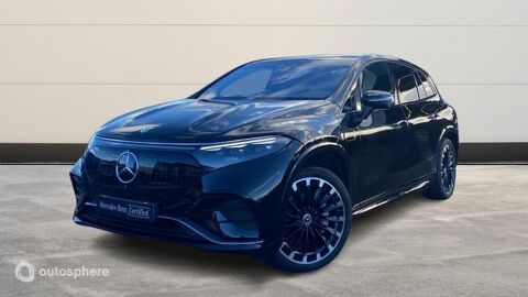 Mercedes EQS 580 544ch AMG Line 4Matic 2024 occasion Mont&eacute;vrain 77144