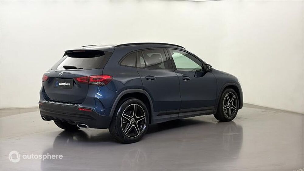Classe GLA 200 d 150ch AMG Line 8G-DCT 2023 occasion 17138 Puilboreau