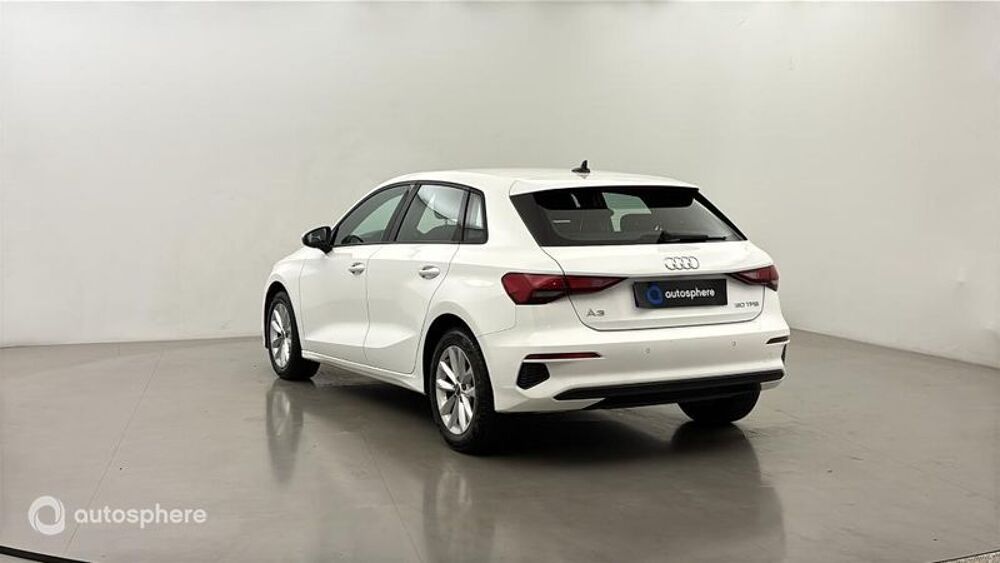 A3 30 TFSI 110ch Mild Hybrid S tronic 7 2022 occasion 44000 NANTES