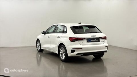 A3 30 TFSI 110ch Mild Hybrid S tronic 7 2022 occasion 44000 NANTES