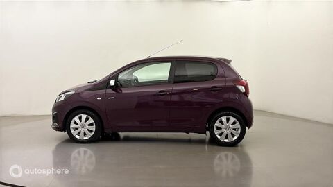 108 VTi 72 Style 5p 2019 occasion 63000 Clermont-Ferrand