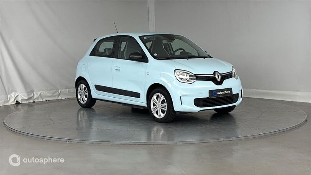 Twingo E-Tech Electric Equilibre R80 Achat Int&eacute;gral 2022 occasion 62000 Arras