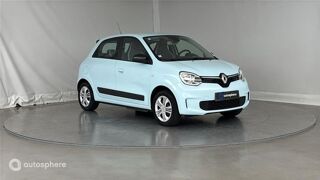 Twingo E-Tech Electric Equilibre R80 Achat Int&eacute;gral 2022 occasion 62000 Arras