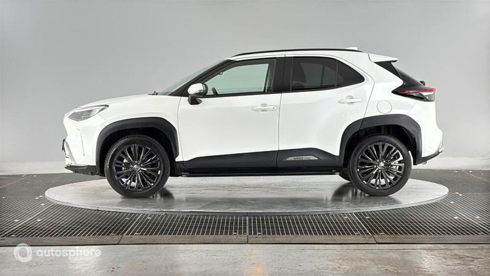 Yaris Cross 116h Trail AWD-i MY22 2024 occasion 74330 &Eacute;pagny Metz Tessy