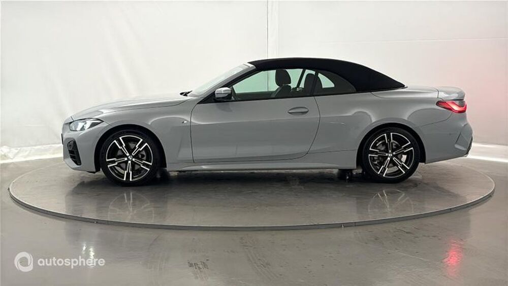S&eacute;rie 4 420iA 184ch M Sport 2026 occasion 59650 Villeneuve-d'Ascq