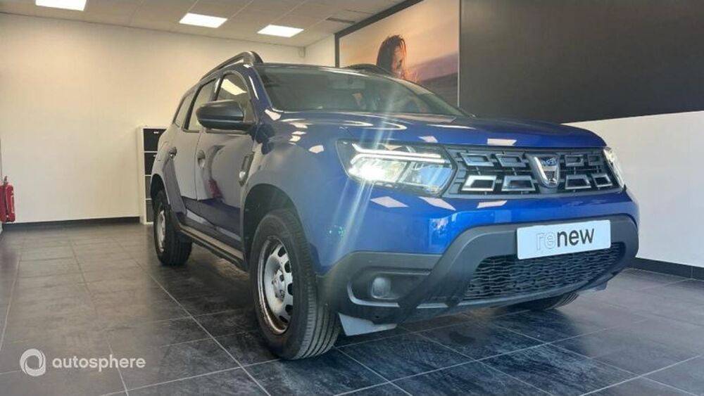 Duster 1.0 ECO-G 100ch Essentiel 4x2 2022 occasion 84120 Pertuis