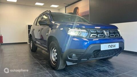 Duster 1.0 ECO-G 100ch Essentiel 4x2 2022 occasion 84120 Pertuis