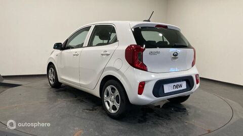 Picanto 1.0 DPi 67ch GT Line 2020 occasion 57100 Thionville
