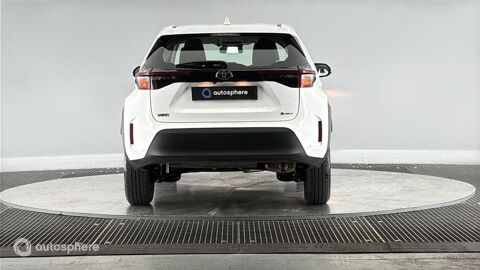 Yaris Cross 116h Dynamic MC24 2025 occasion 69700 Givors