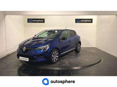 Renault Clio 1.0 TCe 90ch Business -21N 2022 occasion Marly 57155