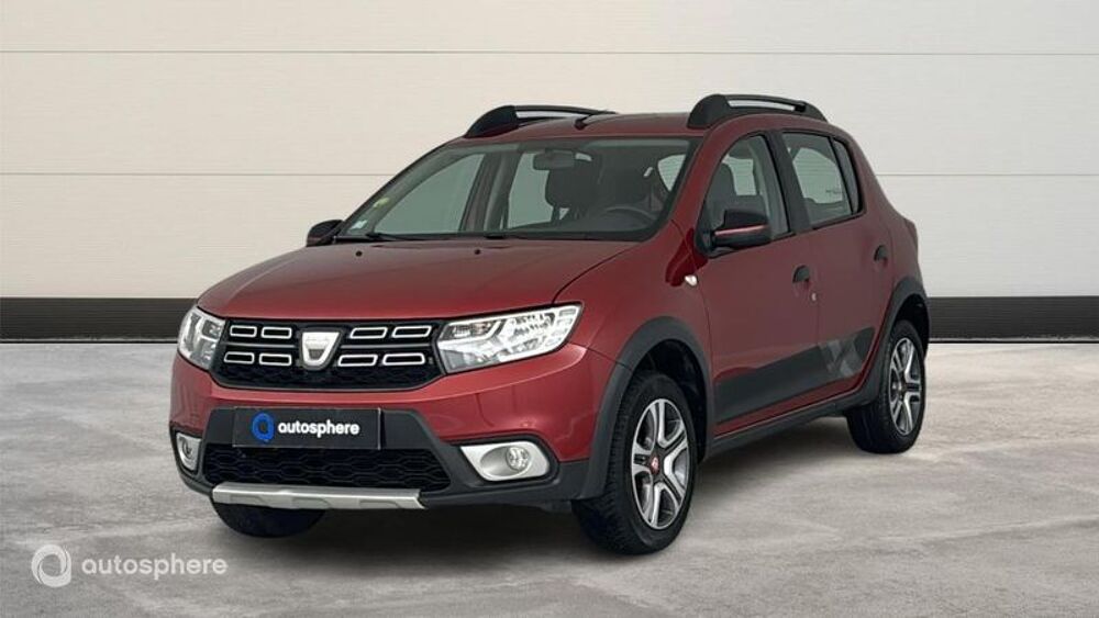 Sandero 1.5 Blue dCi 95ch Techroad 2019 occasion 10100 Romilly-sur-Seine