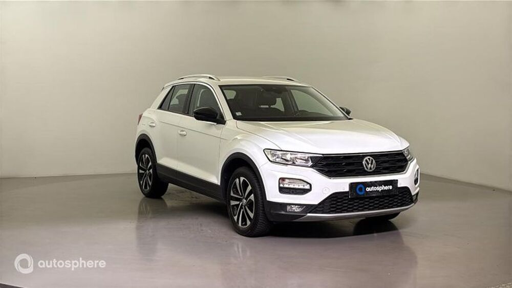 T-ROC 1.0 TSI 115ch IQ.Drive Euro6d-T 2020 occasion 44000 NANTES