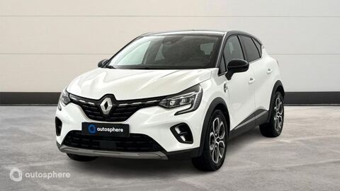 Renault Captur 1.3 TCe 140ch FAP Intens EDC -21 2021 occasion Ch&acirc;lons-en-Champagne 51000