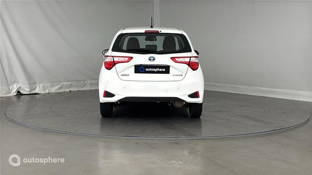Yaris 100h Dynamic 5p RC19 2020 occasion 60740 Saint-Maximin