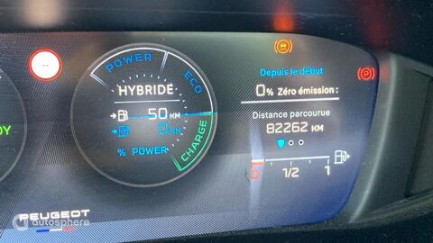 308 PHEV 180ch Allure e-EAT8 2022 occasion 64200 Bassussarry