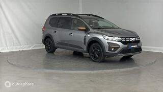 Jogger 1.6 hybrid 140ch Extreme 5 places 2024 occasion 62232 Fouqui&egrave;res-l&egrave;s-B&eacute;thune