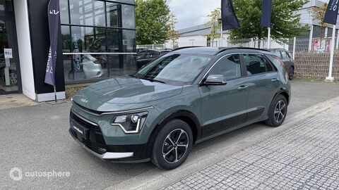Kia Niro 1.6 GDi 129ch HEV Active DCT6 2025 occasion LIÉVIN 62800