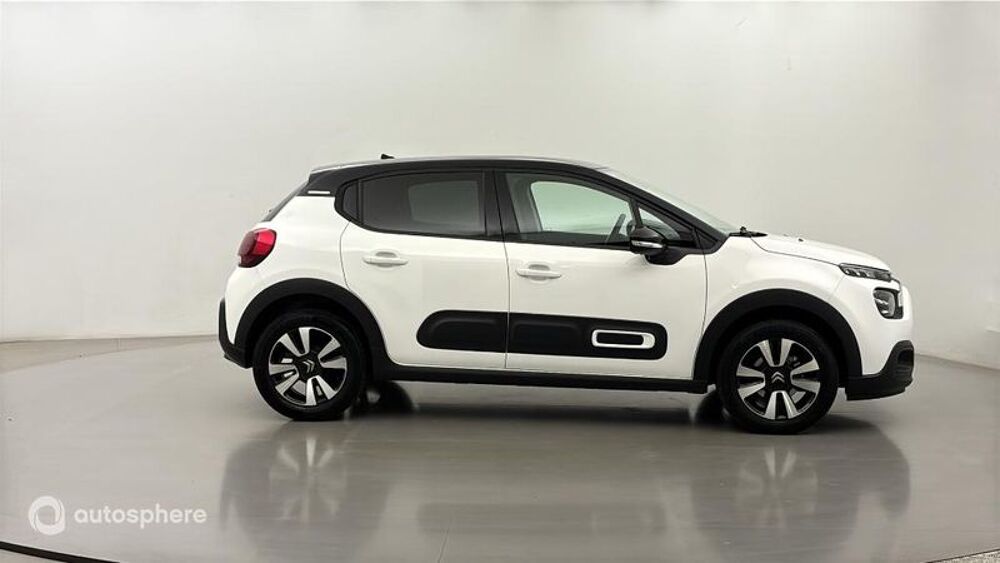 C3 1.2 PureTech 83ch S&S MAX 2024 occasion 63000 Clermont-Ferrand