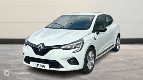 Renault Clio 1.0 TCe 90ch Limited -21 2021 occasion Sarreguemines 57200