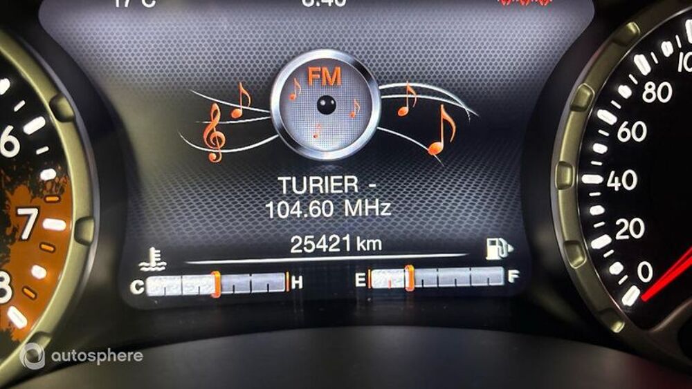 Renegade 1.4 MultiAir S&S 140ch Limited 2018 occasion 54135 Mexy