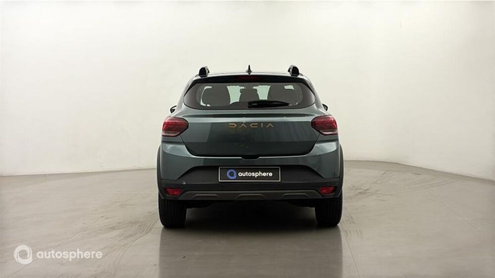 Sandero 1.0 ECO-G 100ch Stepway Extreme + 2023 occasion 94000 Cr&eacute;teil