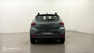 Sandero 1.0 ECO-G 100ch Stepway Extreme + 2023 occasion 94000 Cr&eacute;teil