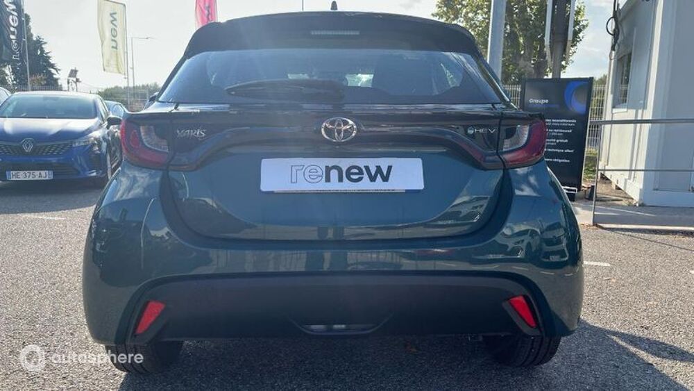 Yaris 116h Design 5p HYBRIDE 2025 occasion 84120 Pertuis