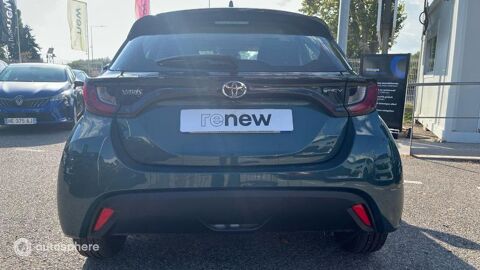 Yaris 116h Design 5p HYBRIDE 2025 occasion 84120 Pertuis